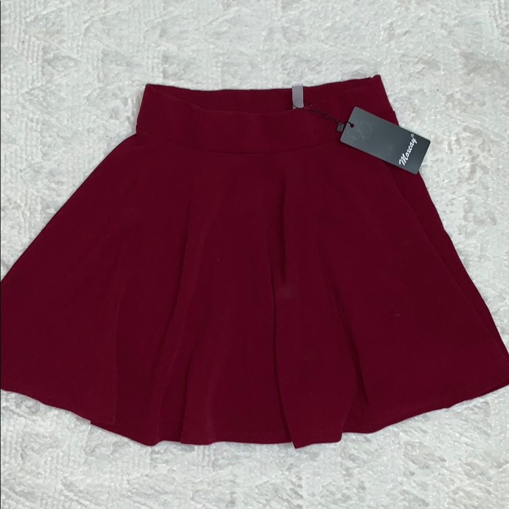Mini skirt